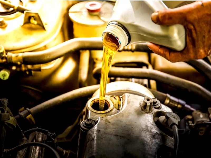 Mineral Oils and Petroleum Jelly