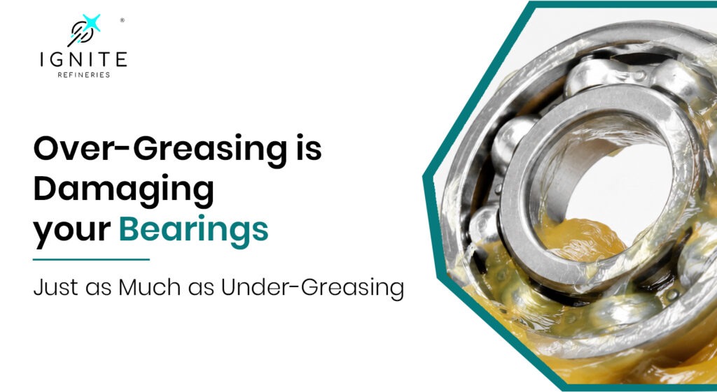 Over-Greasing Is Damaging Your Bearings Just as Much as Under-Greasing