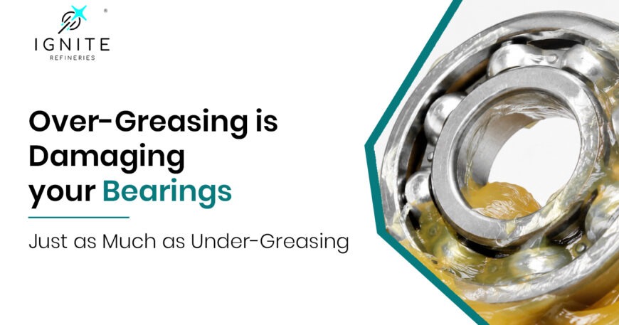Over-Greasing Is Damaging Your Bearings Just as Much as Under-Greasing
